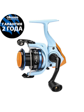 Катушка OKUMA Fuel Spin C4000