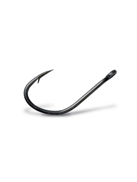 Крючок Match / Feeder VMC 7009 BN (черн. никель) №12 (10шт)
