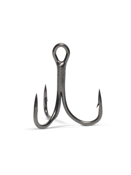 Крючок тройной VMC 7554 BN (черн. никель) №10 (5шт)