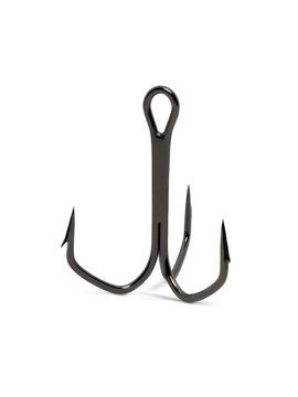 Крючок тройной VMC 8570 BN (черн. никель) №10 (10шт)