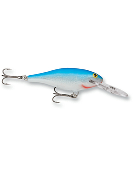 Воблер RAPALA Shad Rap 07 /B