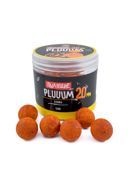 Бойлы пылящие насадочные Carptoday Baits Plum (Слива), Диаметр: 20 мм, Вкус: Слива