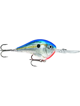 Воблер RAPALA Dives-To 06 /BSD