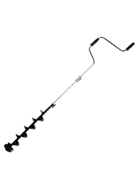 Ледобур MORA ICE Expert-Pro Black 130 мм