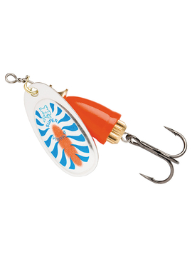 Vibrax Fluorescent блесна вращающаяся  4гр. ( 6 шт. в уп.)