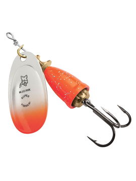 Блесна вращающаяся BLUE FOX Flake 2 /OCCB / 6гр.