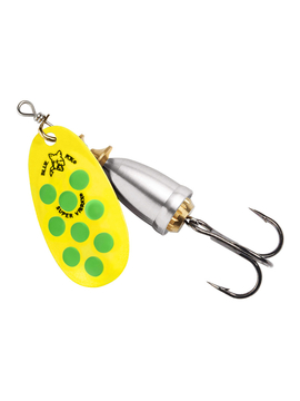 Vibrax Hot Pepper блесна вращающаяся   8гр. ( 6 шт. в уп.) дубль1 469