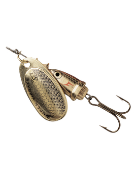 Vibrax Shad блесна вращающаяся   18гр. ( 6 шт. в уп.)