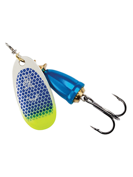 Блесна вращающаяся BLUE FOX Vibrax UV 3 /BSCTU / 8гр