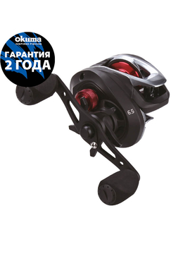 Катушка OKUMA Ceymar 101H-A Left handed