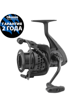 Катушка OKUMA Custom Black Feeder 40F