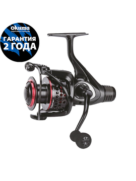 Катушка OKUMA Ceymar XT 40 Rear Drag + доп. шпуля