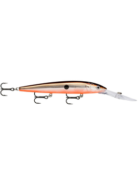 Воблер RAPALA Downdeep Husky Jerk 12 /SBR /суспендер/ 2,4-5,7м, 12см, 15гр.