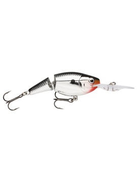 Jointed Shad Rap суспендер 1,8-3,9м, 5см 8гр дубль292