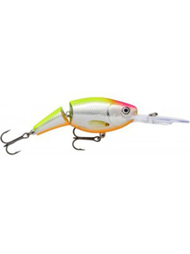Воблер RAPALA Jointed Shad Rap 07 /CLS /суспендер/ 2,1-4,5м, 7см, 13гр