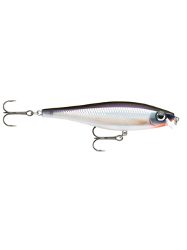 Воблер RAPALA BX Minnow 10 /PDS /плавающий/ 0,9м-1,5м, 10см 12гр