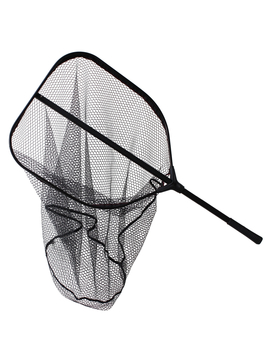 Подсачник Rapala Proguide M (рукоятка анодированный алюминий, прорезиненная сеть)