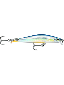 Воблер RAPALA RipStop 09 /EB /суспендер/ 0,9-1,2м, 9см, 7гр.