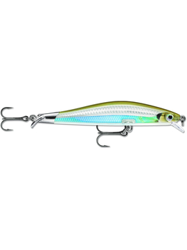 Воблер RAPALA RipStop 09 /MBS /суспендер/ 0,9-1,2м, 9см, 7гр.