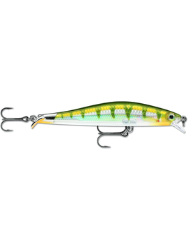 Воблер RAPALA RipStop 09 /YP /суспендер/ 0,9-1,2м, 9см, 7гр.