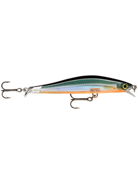 Воблер RAPALA RipStop 09 /HLW /суспендер/ 0,9-1,2м, 9см, 7гр.
