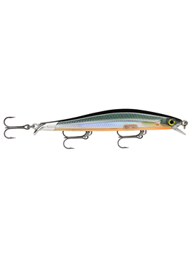 Воблер RAPALA RipStop 12 /HLW /суспендер/ 1,3-1,6м, 12см, 14гр.