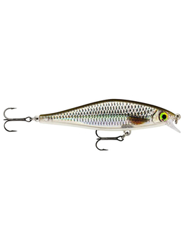 Воблер RAPALA Shadow Rap Shad 09 /ROL /медленно всплывающ./ 0,9м-1,2м, 9см, 10гр