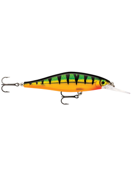 Воблер RAPALA Shadow Rap Shad Deep 09 /P /медленно всплывающ./ 1,2м-1,8м, 9см, 10гр
