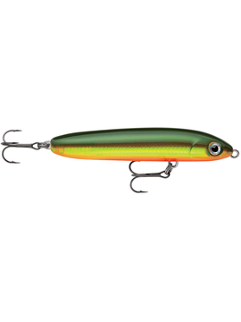 Воблер RAPALA Skitter V 13 /HO /поверхостный/ 13см, 28гр.