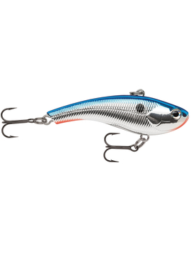 Воблер RAPALA Slab Rap 06 /CHB /тонущий/ 6см, 10гр