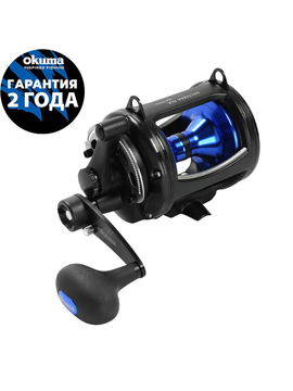 Катушка OKUMA Solterra b SLX 30 IIb RH Trolling 2-Speed 3.8:1 and 1.7:1