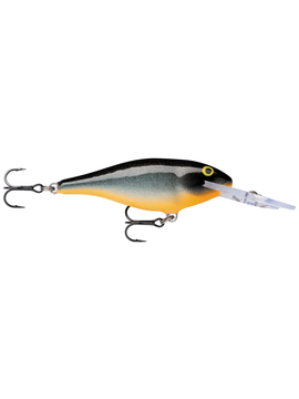 Воблер RAPALA Shad Rap 07 /HLW /плавающий/ 1,5-3,3м, 7см, 8гр