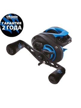 Катушка OKUMA Serrano 101-A Left handed