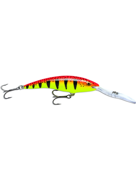 Воблер RAPALA Deep Tail Dancer 13 /HT /плавающий/ до 12м, 13см, 42гр