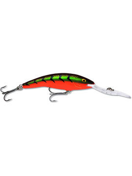 Воблер RAPALA Deep Tail Dancer 13 /RDT /плавающий/ до 12м, 13см, 42гр