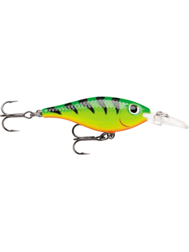 Ultra Light Shad  медленно тонущий  1,2-1,5м  4см  3гр. дубль778