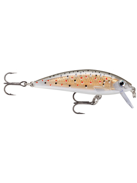 X-Rap Countdown  тонущий 0,6-1,2м,  5см  4гр дубль835