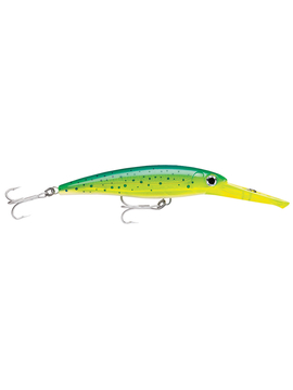 Воблер RAPALA X-Rap Magnum 15 /D /плавающий/ до 4,5м, 12см, 32гр.