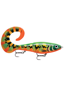 Воблер RAPALA X-Rap Otus 17 /PCK /медленно тонущ. / 0,5-1м, 17см, 40гр