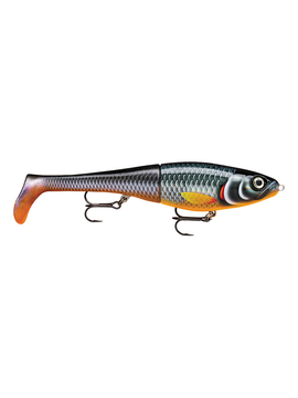 Воблер RAPALA X-Rap Peto 20 /HLW /медленно тонущ. / 0,5-1м, 20см, 83гр