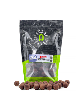Бойлы пылящие Carptoday Baits Monster Crab (Монстр Краб), Диаметр: 24 мм, Вкус: Монстр Краб