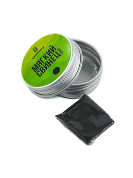 Мягкий свинец Carptoday Tungsten Putty для карповых оснасток — CARPshop