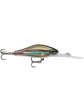 Воблер RAPALA Shadow Rap Jack Deep 05 /SML /медленно всплывающ./ до 3м, 5см, 6гр