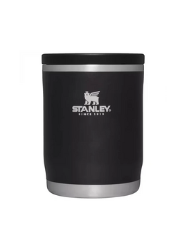 Термос для еды STANLEY Adventure 0.53L черный