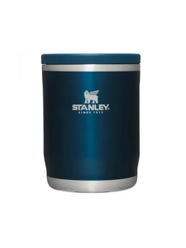 Термос для еды STANLEY Adventure 0.53L синий