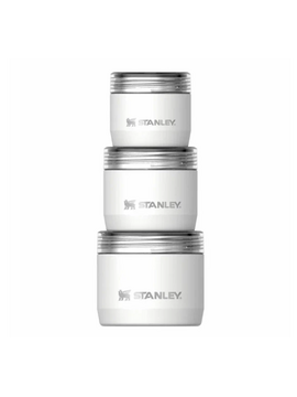 Набор контейнеров STANLEY Adventure белый