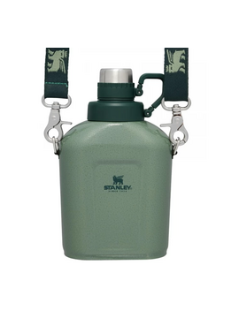 Фляга STANLEY Adventure 1L темно-зеленая