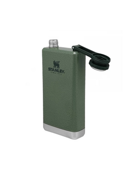 Фляга STANLEY Adventure 0.23L темно-зеленая