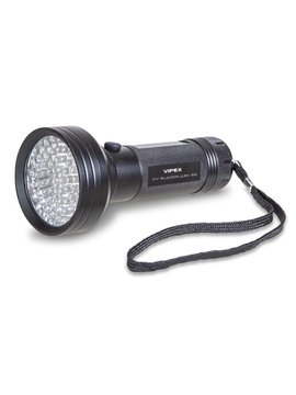 Фонарь налобный с УФ подсветкой ANACONDA VIPEX UV-Blackflash 68