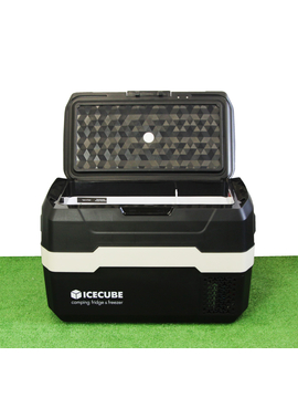 Компрессорный автохолодильник ICE CUBE IC32